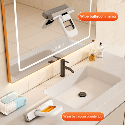 ⏰Veckans specialerbjudande: 49 % rabatt🧼 Mini handkvast – Renare, smartare, inte svårare!
