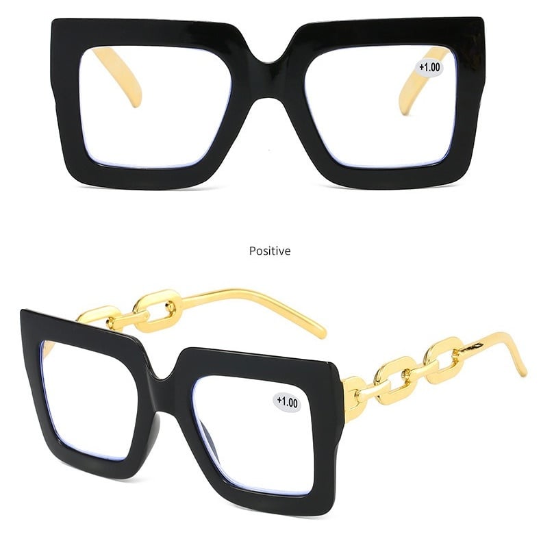 Bästsäljare 👓✨ Glasögon med blåljusskydd – Stilren komfort & skydd för vardagen