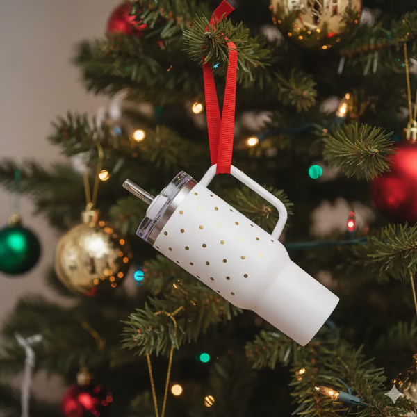 🔥 SPECIAL HET REA 🔥 Söt mini-tumbler-prydnadsnyckelring 💸