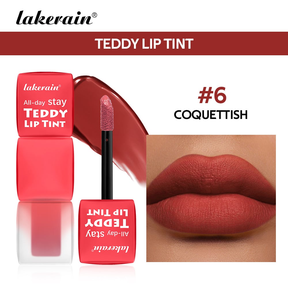 💋 Upplev obesvärad glamour - 49% RABATT - ✨ Super Stay Teddy Tint - För mjuka, perfekta läppar hela dagen