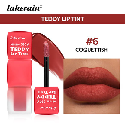 💋 Upplev obesvärad glamour - 49% RABATT - ✨ Super Stay Teddy Tint - För mjuka, perfekta läppar hela dagen