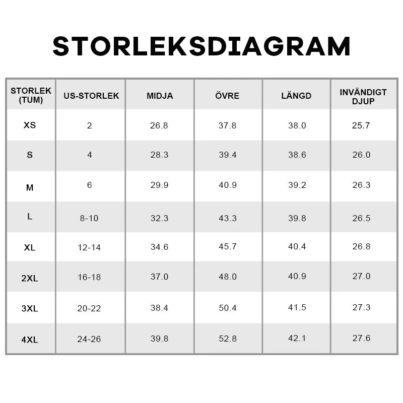 🔥Köp 2 och få fri frakt🔥SISTA DAGSREA 49% RABATT🔥Tummy Control Shorts