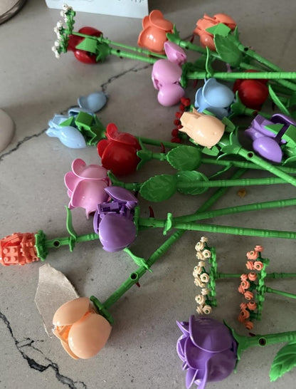 Blommig Brix - 24-dagars adventskalender