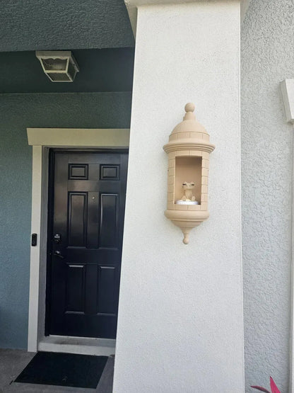 🔥Puertoricansk Garita-vägglampa med Coqui