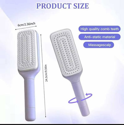 Sista dagen 49% RABATT🔥Självrengörande kam