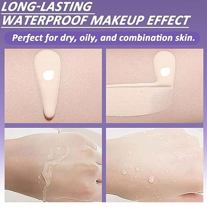 🔥 Sommarrea 🔥 Mjuk matt krämconcealer