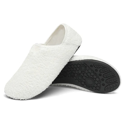 🏡 Husskor – Slip-on-tofflor för inomhusbruk