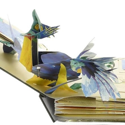 ⏰Veckovis specialerbjudande: 60% rabatt🦖Encyclopedia 3D Prehistoric Dinosaurs📙HARDCOVE