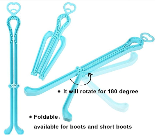 Stövelförvaringsinlägg för stövelformning, ståupp