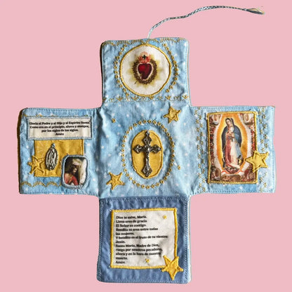 💖 Handgjord fickandakt – Trosutgåva 📖🙏