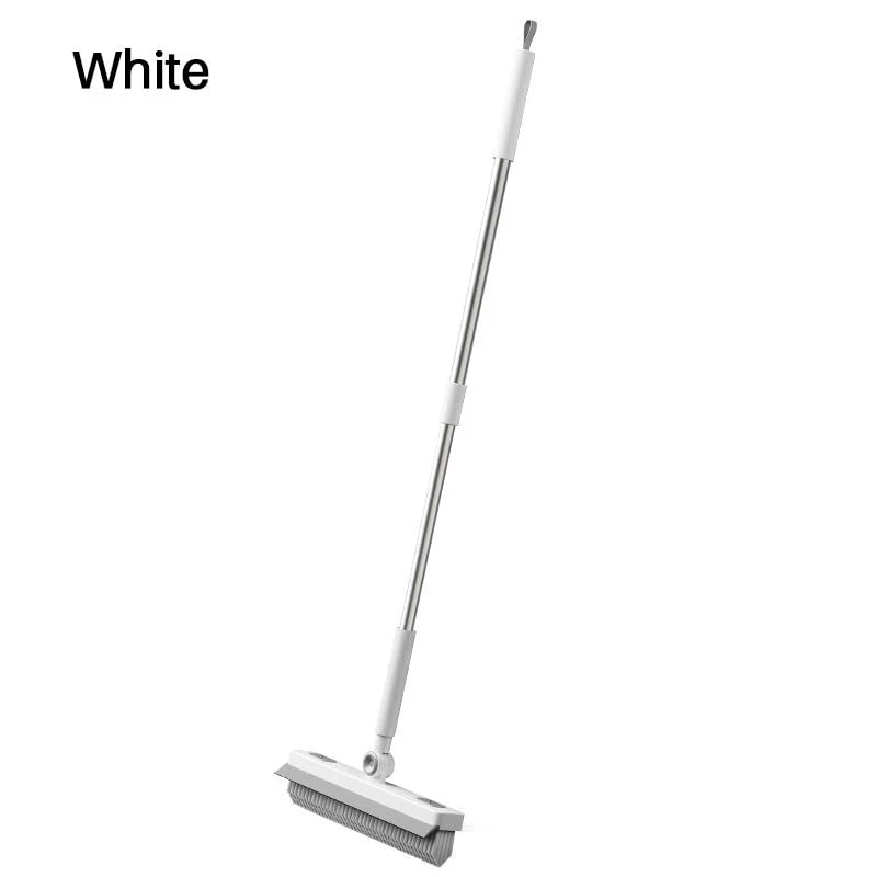 Multifunktionell V-formad fogrengöringsborste