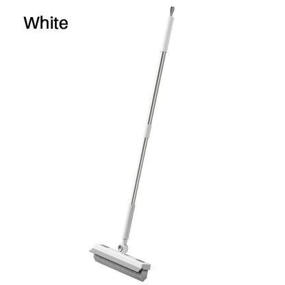 Multifunktionell V-formad fogrengöringsborste