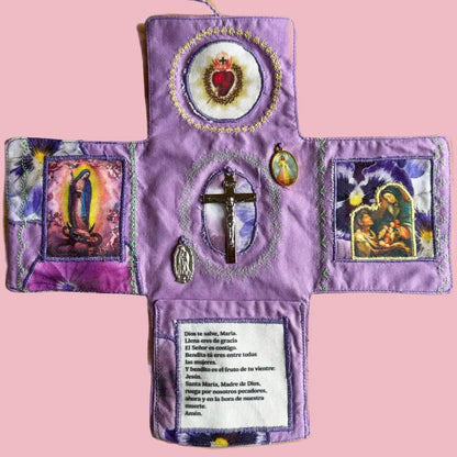 💖 Handgjord fickandakt – Trosutgåva 📖🙏