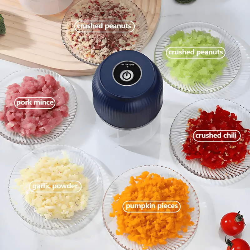 🔥Electric Garlic Chopper