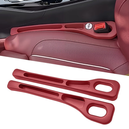 Eptchn Dual-Slot Car Seat Gap Organizer