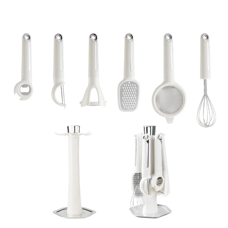 7-delat köksredskapsset