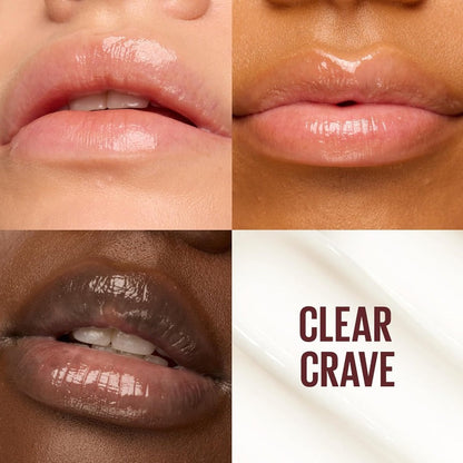 Hydrating Glaze Lip Balm - kladdfri glans med hyaluronsyra