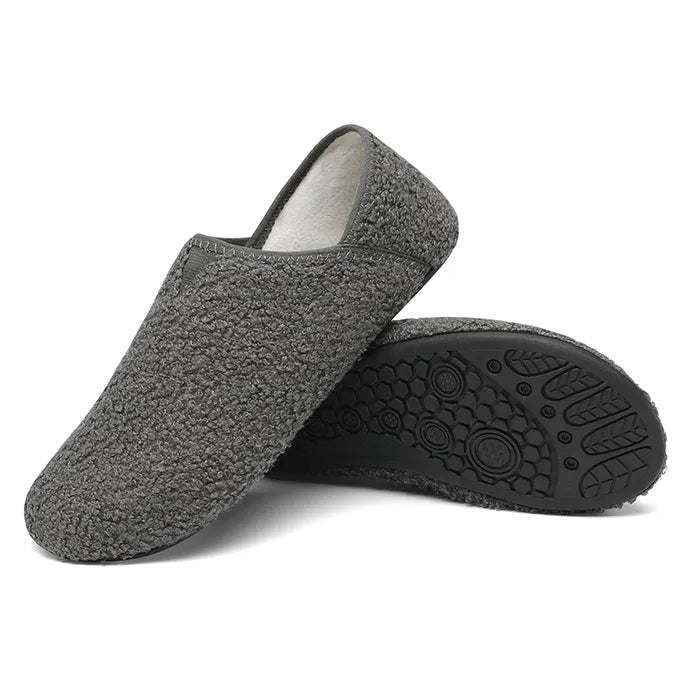 🏡 Husskor – Slip-on-tofflor för inomhusbruk