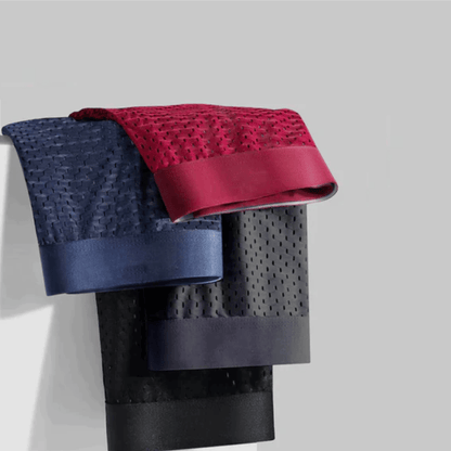 🔥Köp 1 få 1 gratis✨BOXERSHORT I BAMBUSFIBER - FÖR KOMFORT HELA DAGEN