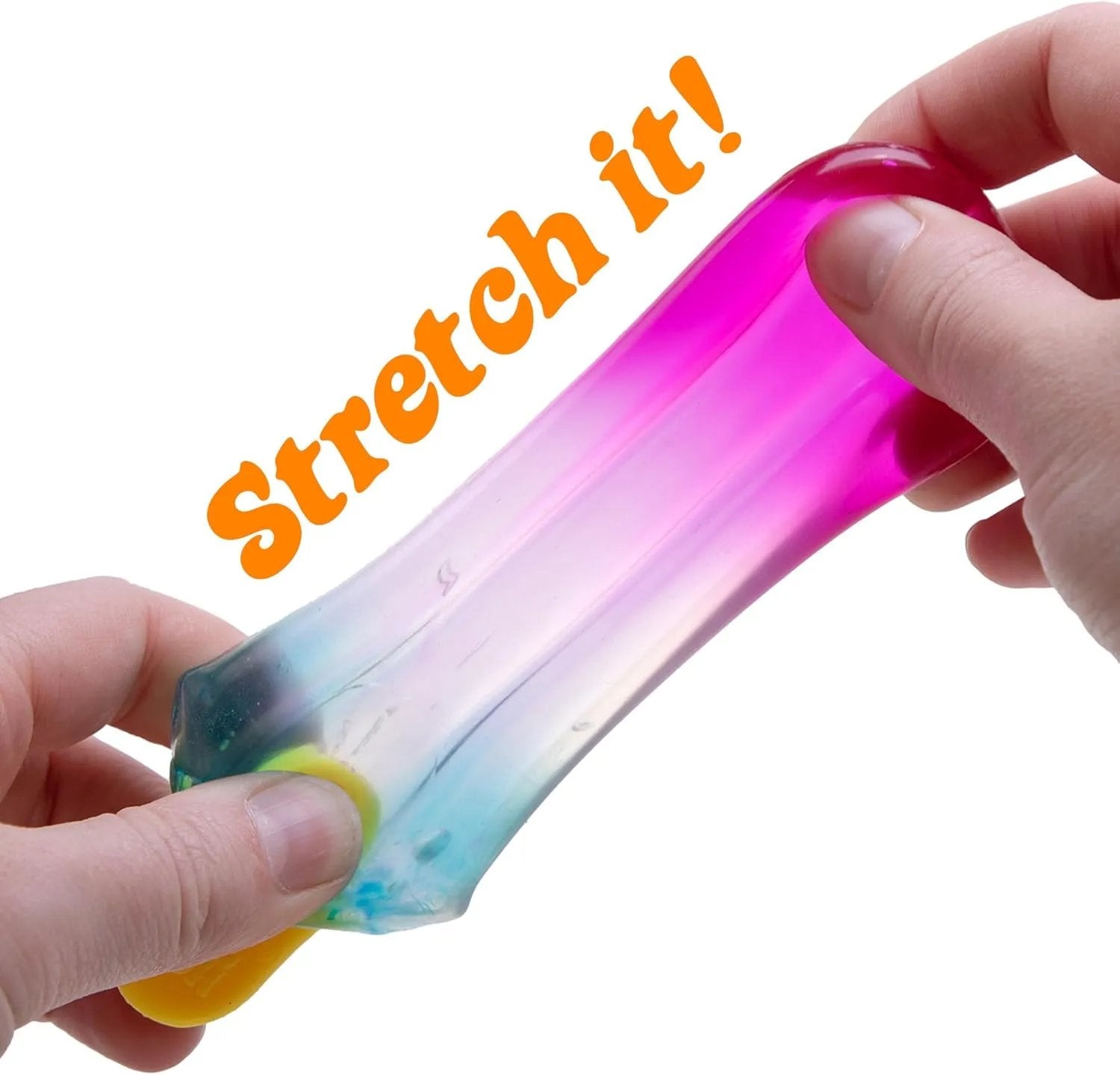 Glass Squeeze Squishy, Glass Squishy, Slow Rise Sensorisk Fidget-leksak, påskkorgsfyllning partypresenter🍦