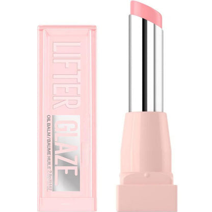 Hydrating Glaze Lip Balm - kladdfri glans med hyaluronsyra