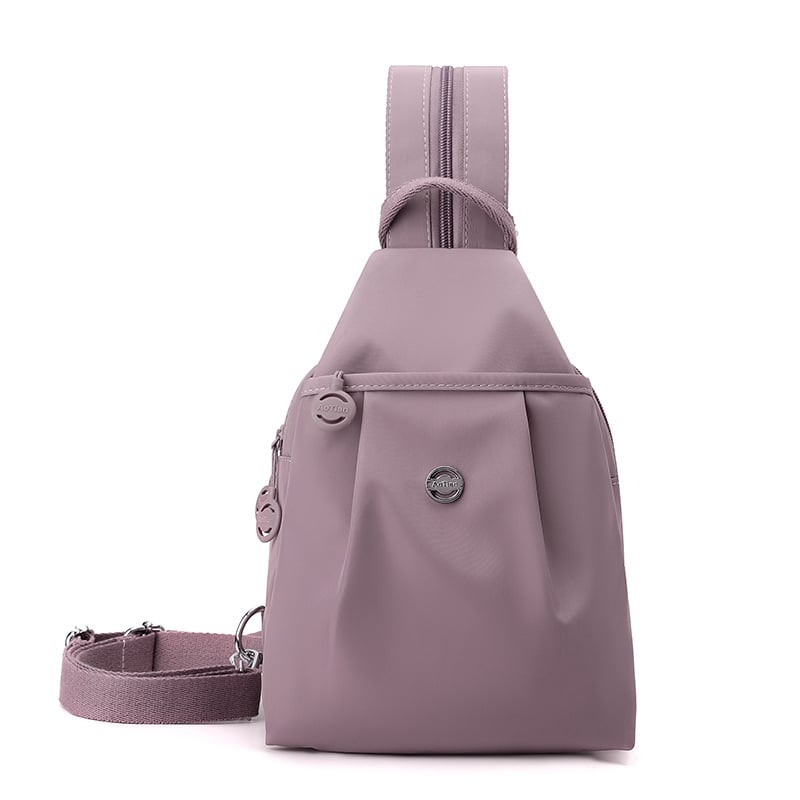 🎒Vattentät 2-vägs pendlarväska