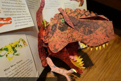 ⏰Veckovis specialerbjudande: 60% rabatt🦖Encyclopedia 3D Prehistoric Dinosaurs📙HARDCOVE