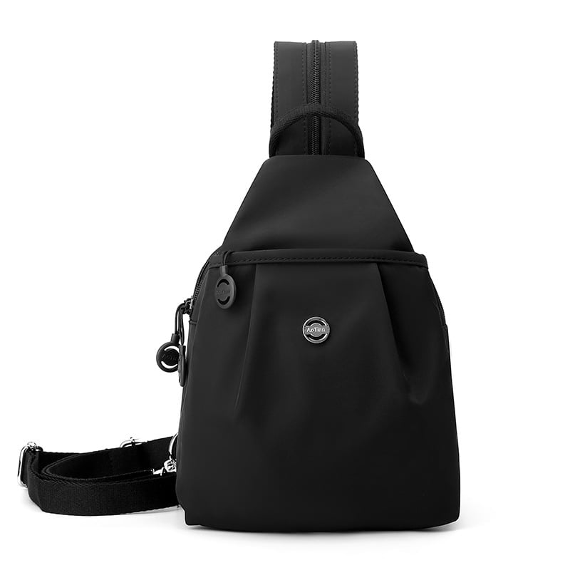 🎒Vattentät 2-vägs pendlarväska