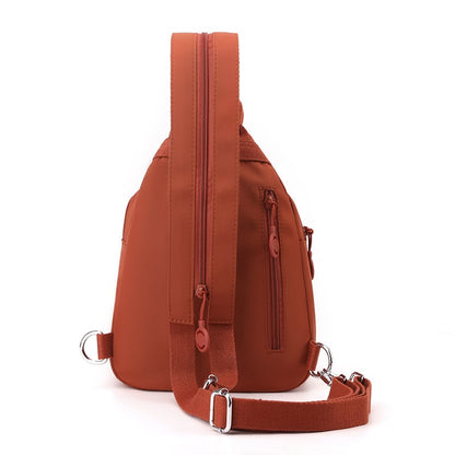 🎒Vattentät 2-vägs pendlarväska