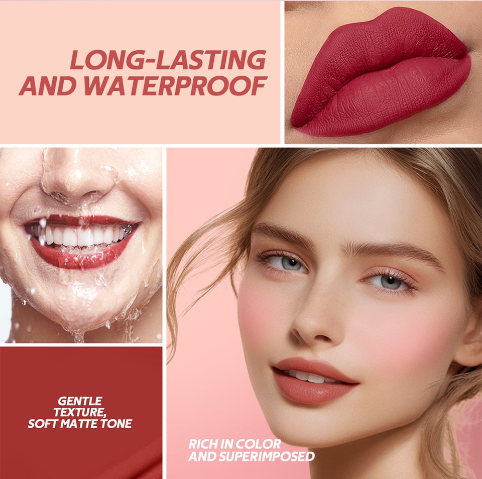 💋 Upplev obesvärad glamour - 49% RABATT - ✨ Super Stay Teddy Tint - För mjuka, perfekta läppar hela dagen