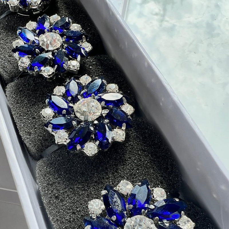 ✨2025 New Arrival 49% OFF💎Clip-On Button Smycken