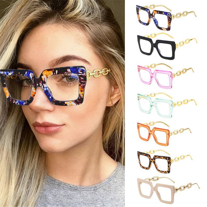 Bästsäljare 👓✨ Glasögon med blåljusskydd – Stilren komfort & skydd för vardagen