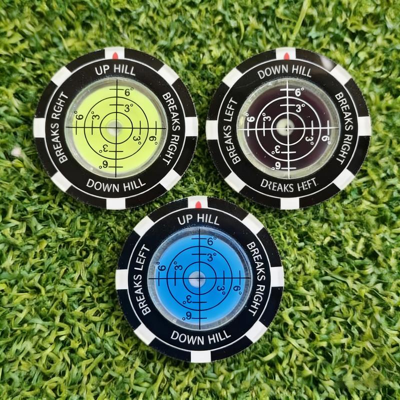 🏌️‍♂️High Precision Golf Tools Leveler Clear⛳ – xylvok