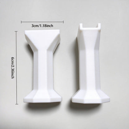 📢📢50% RABATT !! ⏰2-pack bilsupport i plast, antifrys-torkarskydd för vintern