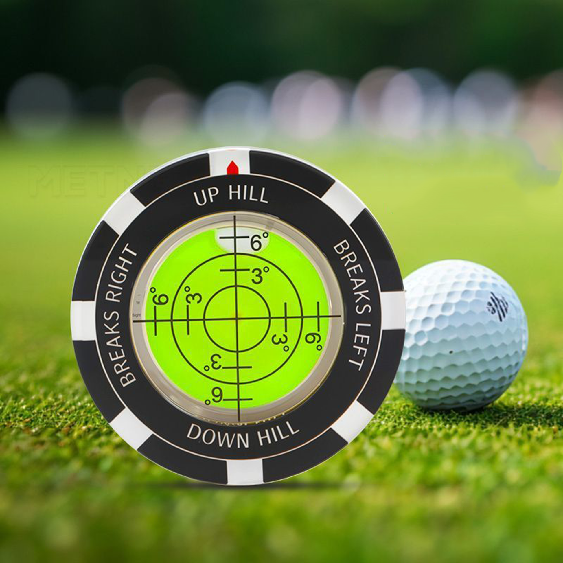 🏌️‍♂️High Precision Golf Tools Leveler Clear⛳ – xylvok