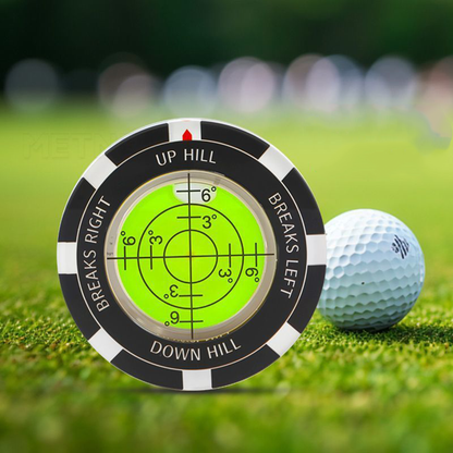 🏌️‍♂️High Precision Golf Tools Leveler Clear⛳ – xylvok