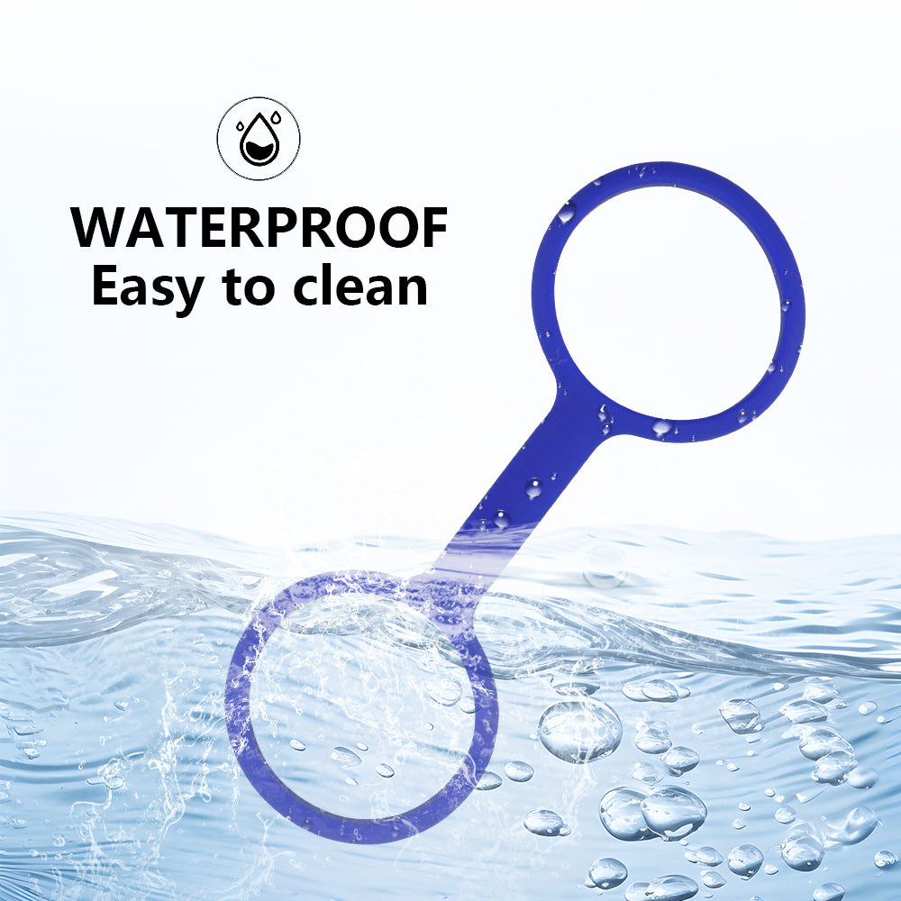 Handbojor i gummi och silikon