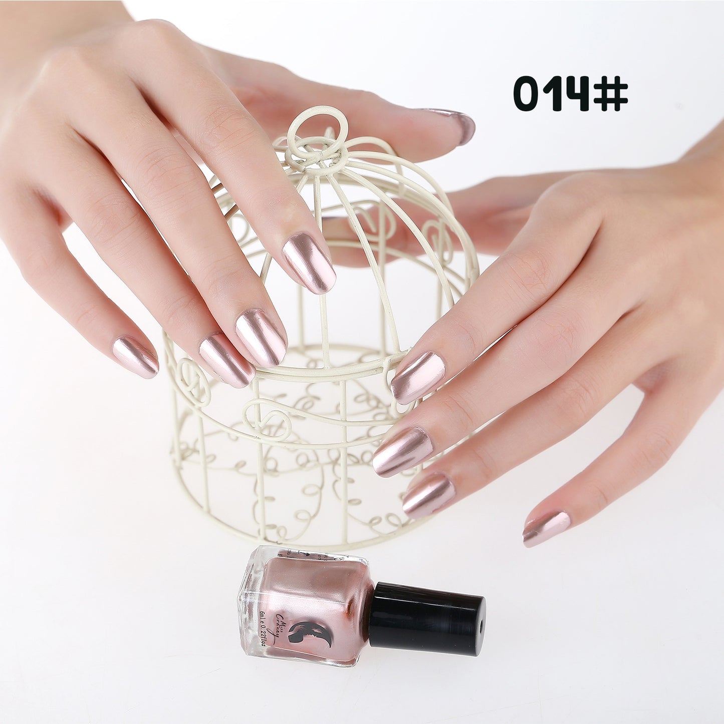 💎Spegel nagellack💅🏻✨
