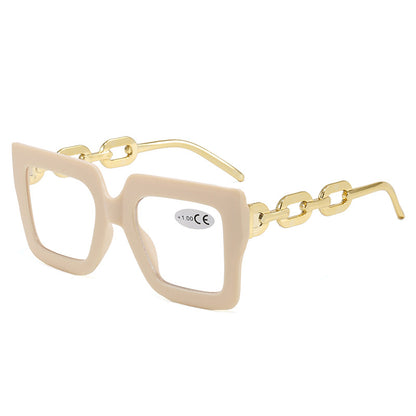 Bästsäljare 👓✨ Glasögon med blåljusskydd – Stilren komfort & skydd för vardagen