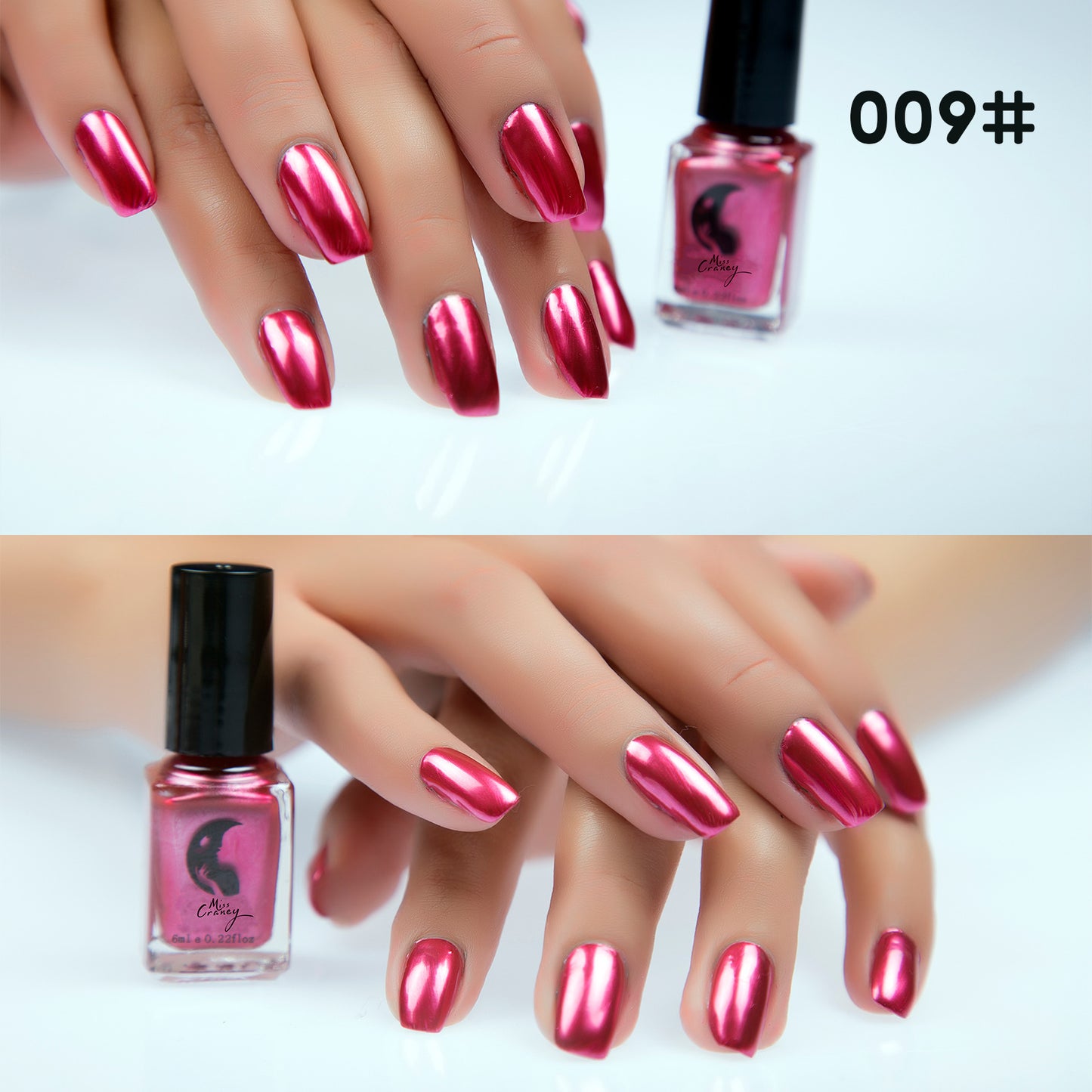 💎Spegel nagellack💅🏻✨