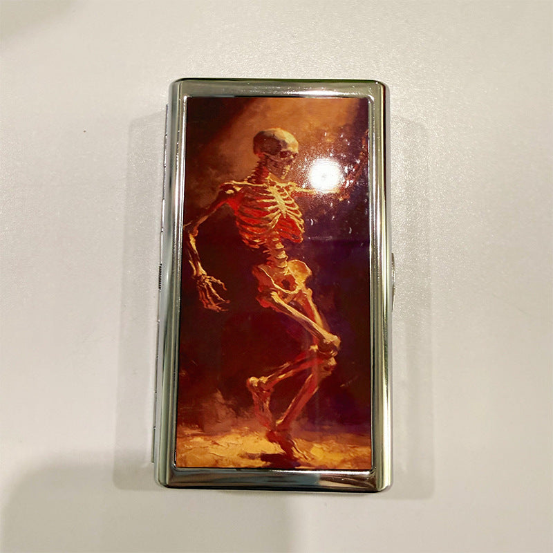 Vintage mångsidig kortinnehavare