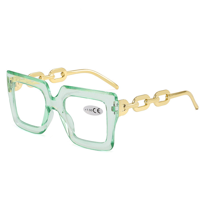Bästsäljare 👓✨ Glasögon med blåljusskydd – Stilren komfort & skydd för vardagen