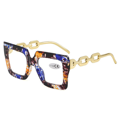Bästsäljare 👓✨ Glasögon med blåljusskydd – Stilren komfort & skydd för vardagen