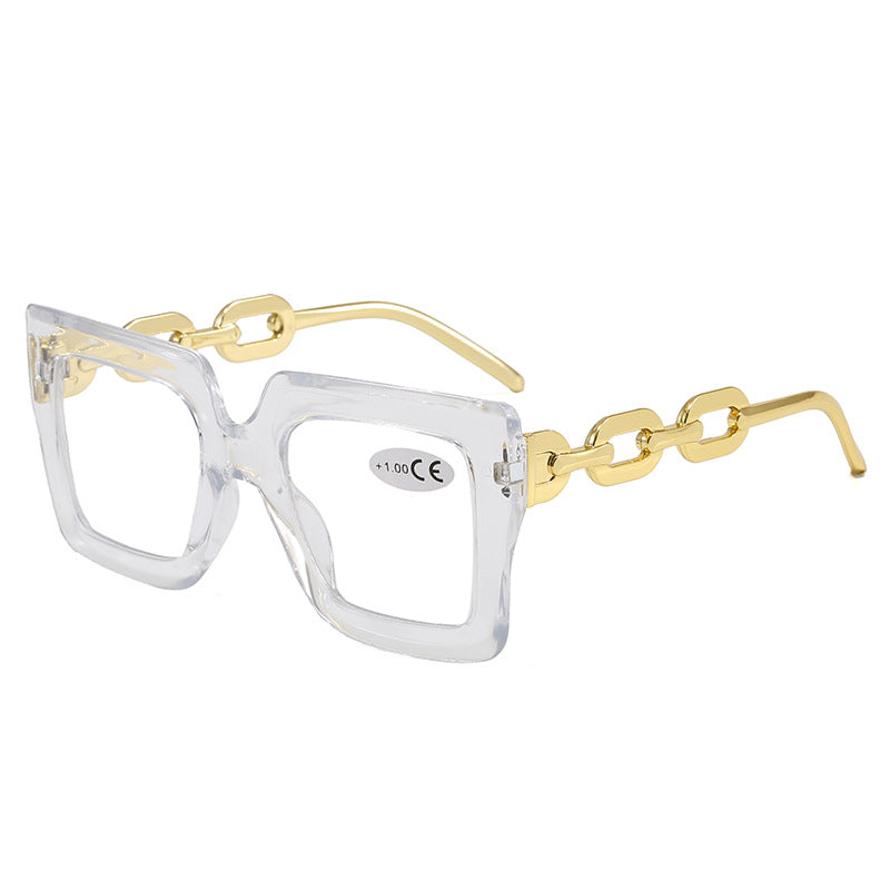 Bästsäljare 👓✨ Glasögon med blåljusskydd – Stilren komfort & skydd för vardagen
