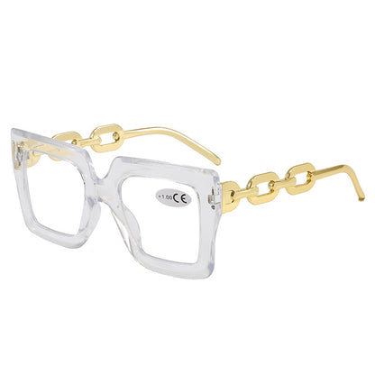 Bästsäljare 👓✨ Glasögon med blåljusskydd – Stilren komfort & skydd för vardagen