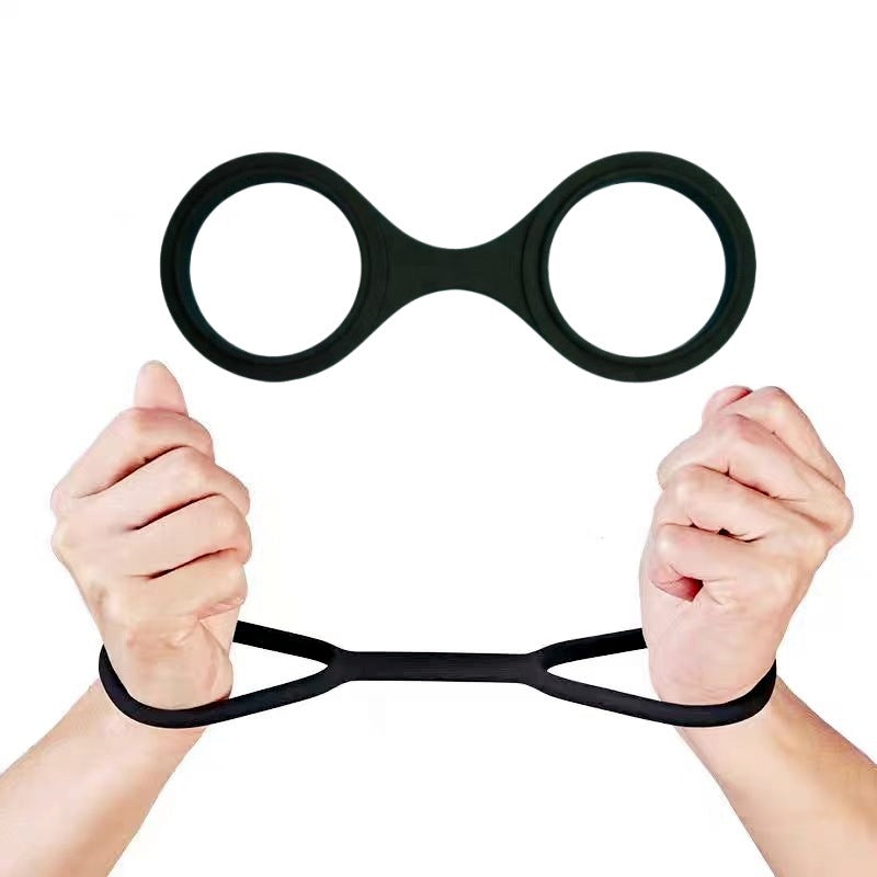 Handbojor i gummi och silikon