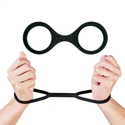 Handbojor i gummi och silikon