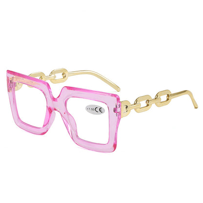 Bästsäljare 👓✨ Glasögon med blåljusskydd – Stilren komfort & skydd för vardagen