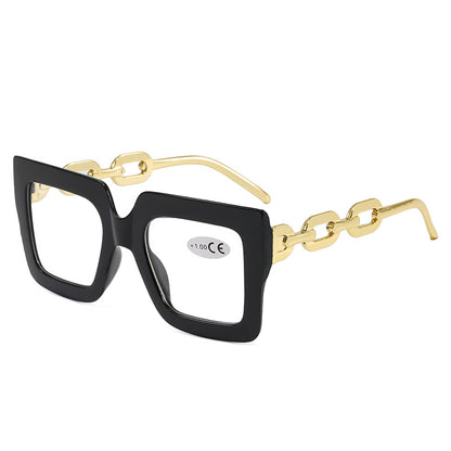 Bästsäljare 👓✨ Glasögon med blåljusskydd – Stilren komfort & skydd för vardagen