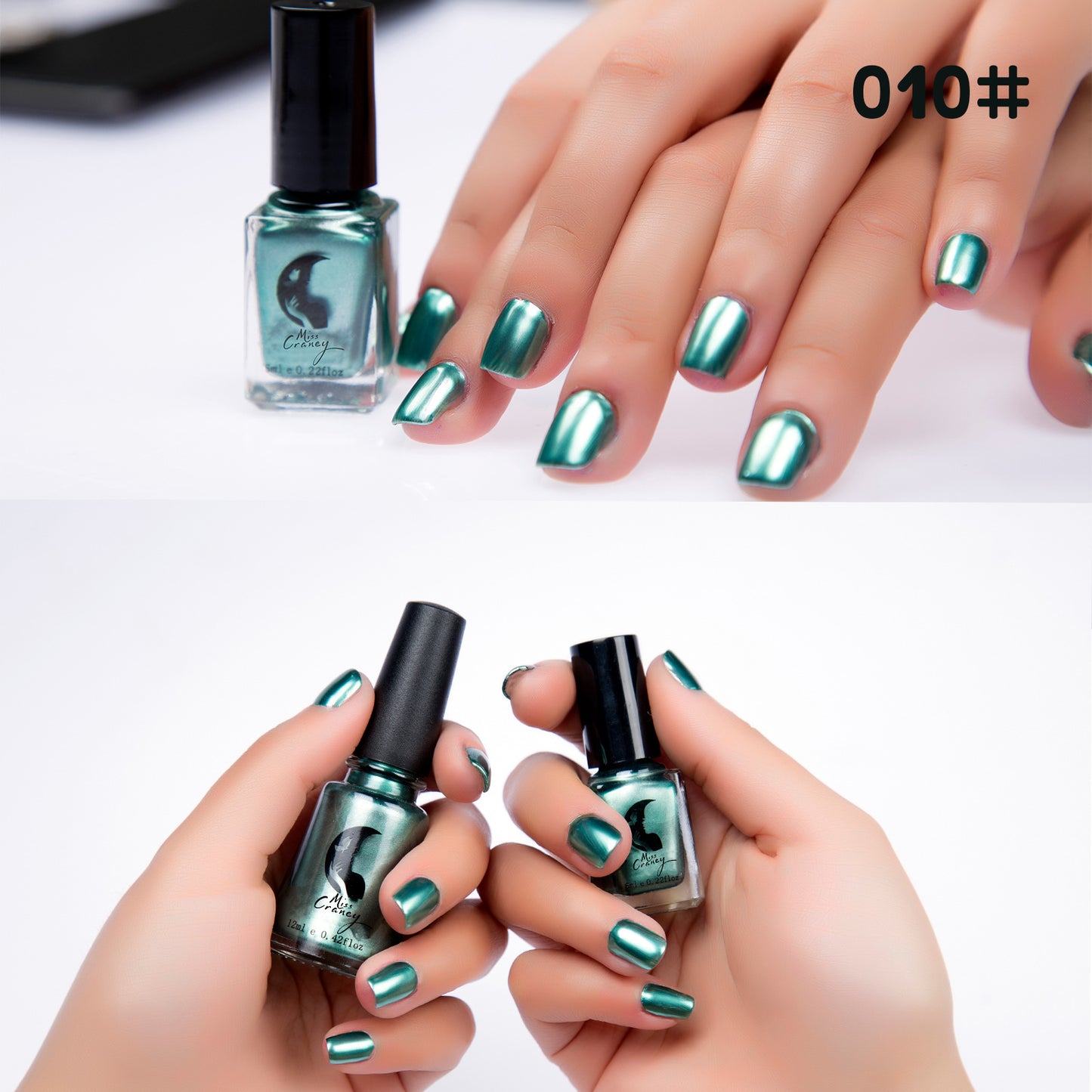 💎Spegel nagellack💅🏻✨